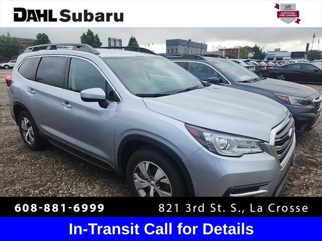 used 2022 Subaru Ascent car, priced at $25,767