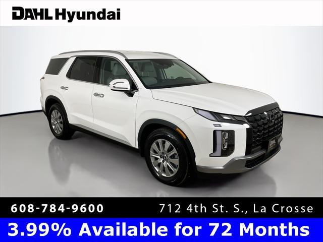 new 2025 Hyundai Palisade car, priced at $43,160
