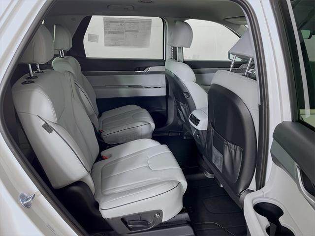 new 2025 Hyundai Palisade car, priced at $41,659