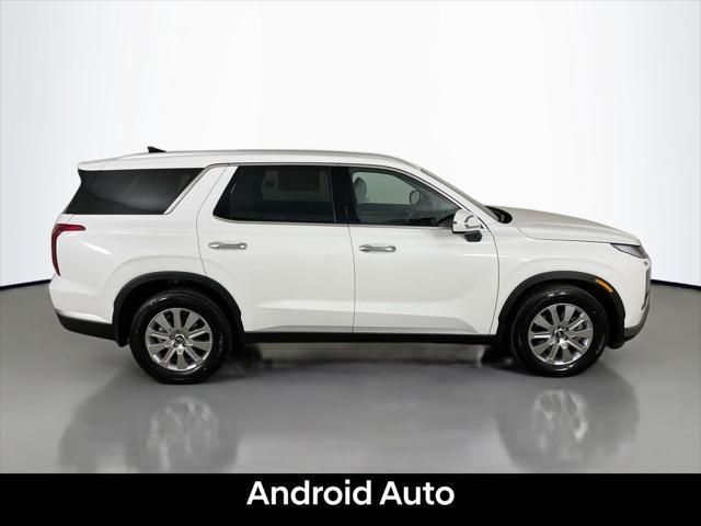 new 2025 Hyundai Palisade car, priced at $40,901