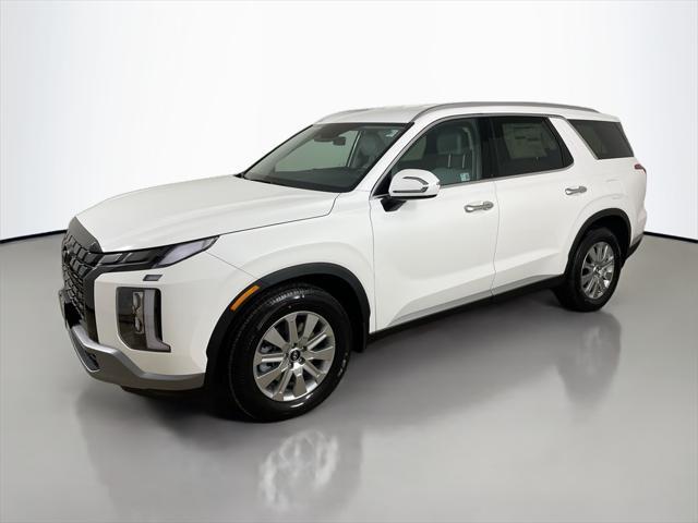 new 2025 Hyundai Palisade car, priced at $43,160