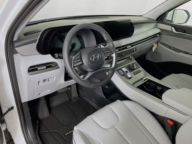 new 2025 Hyundai Palisade car, priced at $41,659