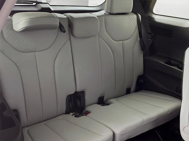 new 2025 Hyundai Palisade car, priced at $41,659