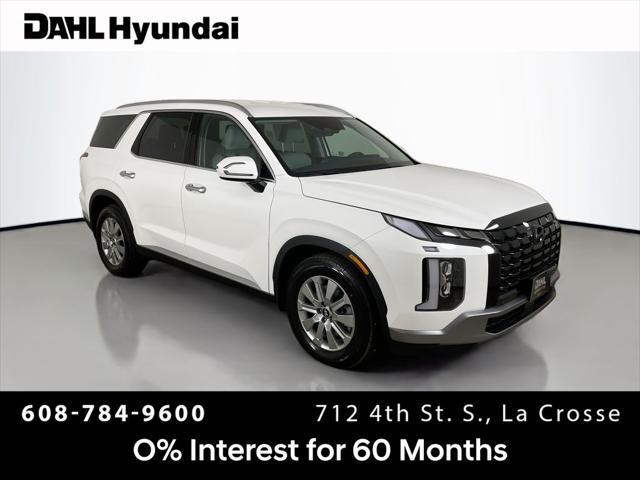 new 2025 Hyundai Palisade car, priced at $40,901