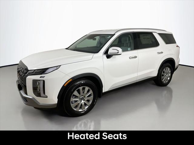 new 2025 Hyundai Palisade car, priced at $40,901