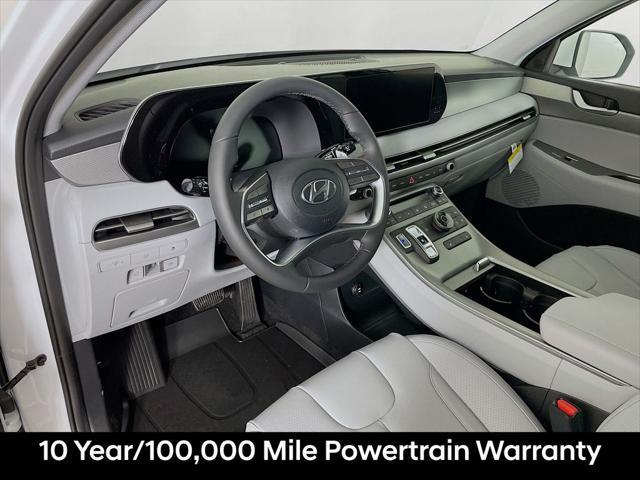 new 2025 Hyundai Palisade car, priced at $40,901