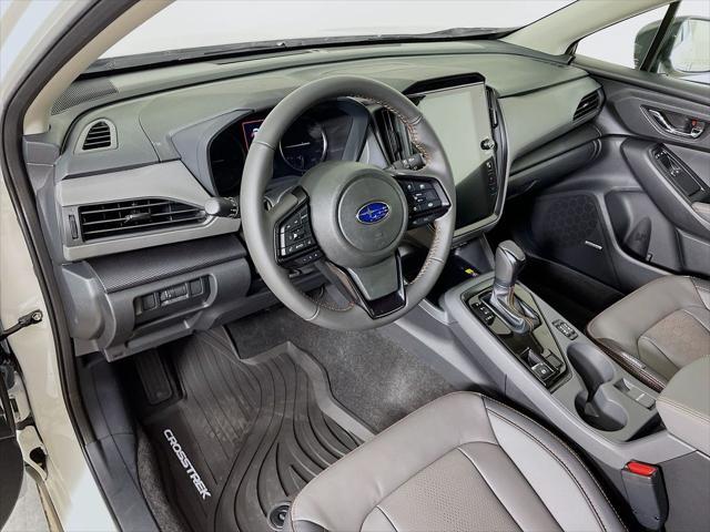 new 2025 Subaru Crosstrek car, priced at $36,293