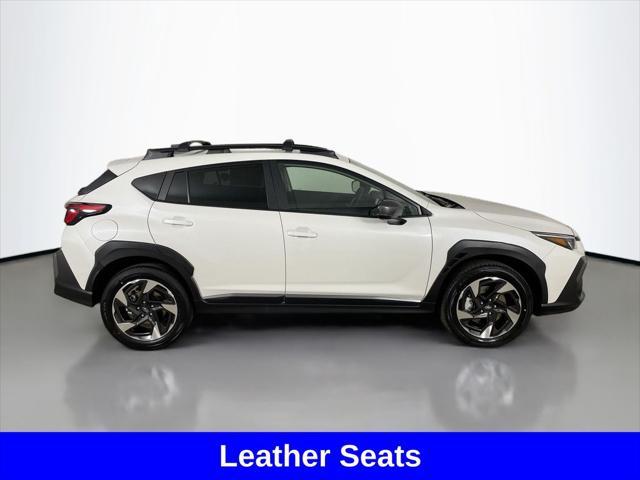 new 2025 Subaru Crosstrek car, priced at $34,587