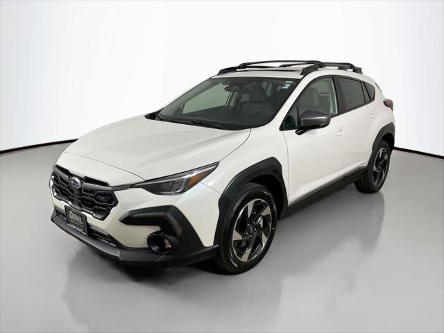 new 2025 Subaru Crosstrek car, priced at $36,293