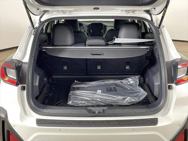 new 2025 Subaru Crosstrek car, priced at $36,293