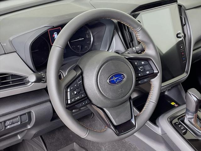 new 2025 Subaru Crosstrek car, priced at $36,293