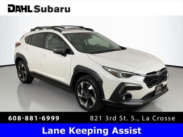 new 2025 Subaru Crosstrek car, priced at $36,293