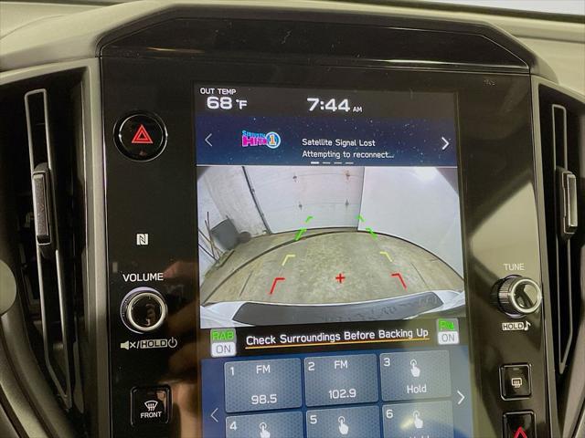 new 2025 Subaru Crosstrek car, priced at $36,293