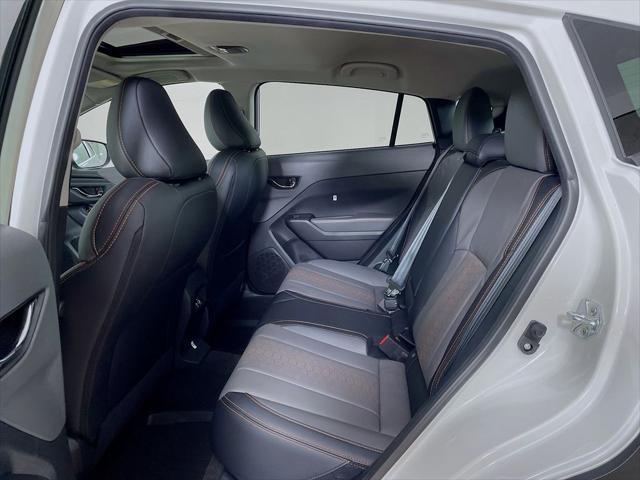 new 2025 Subaru Crosstrek car, priced at $36,293