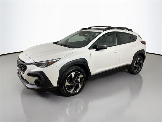 new 2025 Subaru Crosstrek car, priced at $36,293