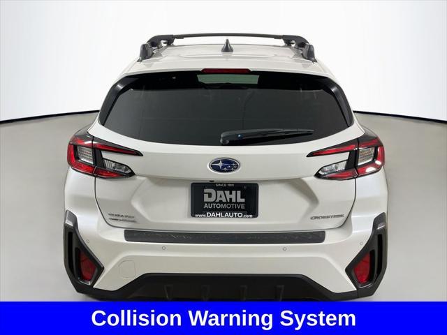 new 2025 Subaru Crosstrek car, priced at $34,587