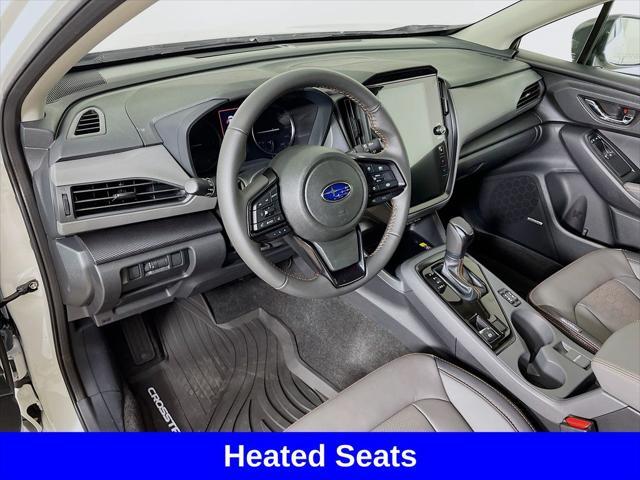 new 2025 Subaru Crosstrek car, priced at $34,587