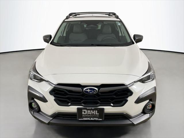 new 2025 Subaru Crosstrek car, priced at $36,293