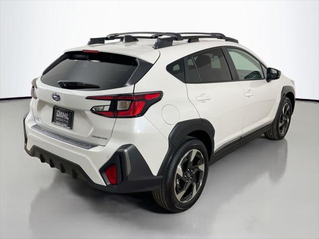 new 2025 Subaru Crosstrek car, priced at $36,293