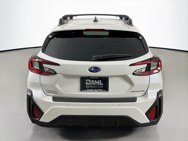 new 2025 Subaru Crosstrek car, priced at $36,293