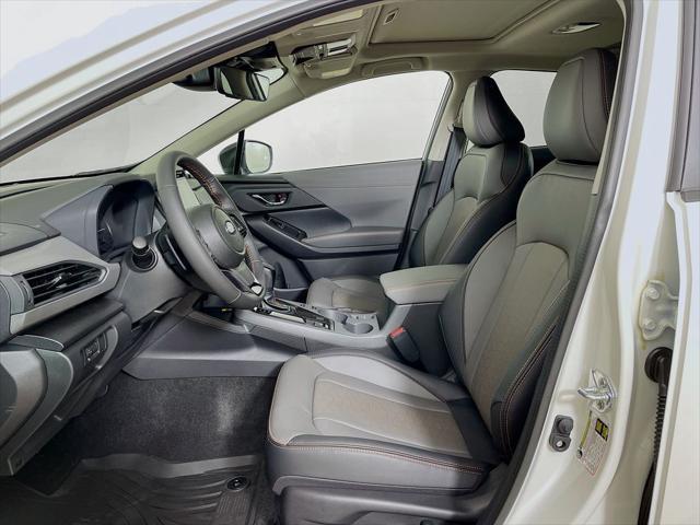 new 2025 Subaru Crosstrek car, priced at $36,293