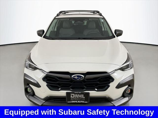 new 2025 Subaru Crosstrek car, priced at $34,587