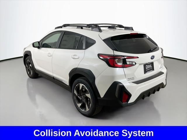 new 2025 Subaru Crosstrek car, priced at $34,587