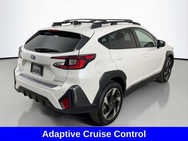 new 2025 Subaru Crosstrek car, priced at $34,587