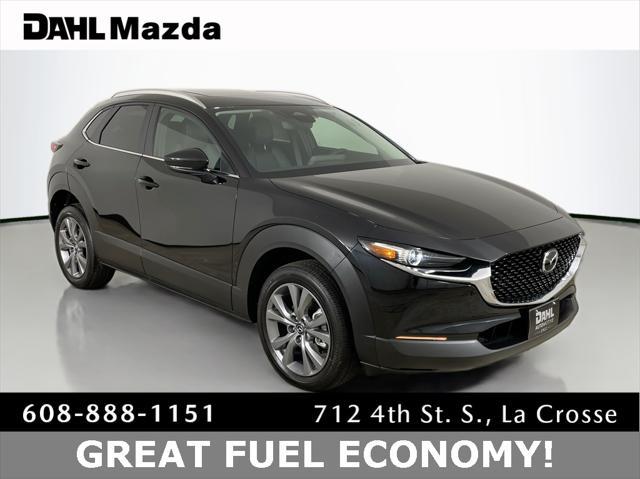 new 2025 Mazda CX-30 car, priced at $29,696