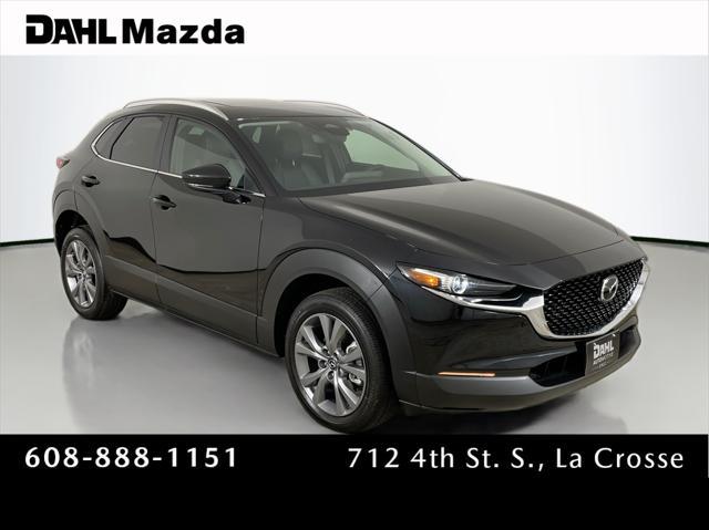 new 2025 Mazda CX-30 car, priced at $29,196