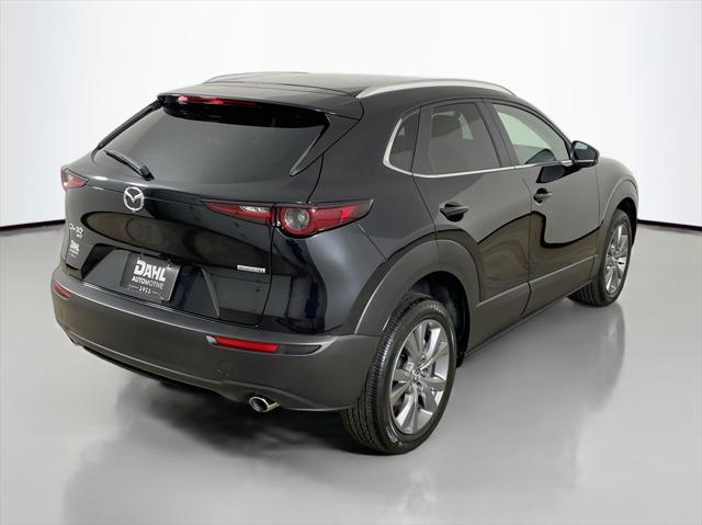 new 2025 Mazda CX-30 car, priced at $29,696