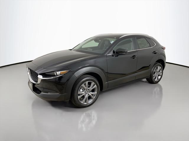 new 2025 Mazda CX-30 car, priced at $29,696