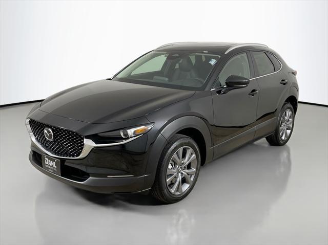 new 2025 Mazda CX-30 car, priced at $29,696