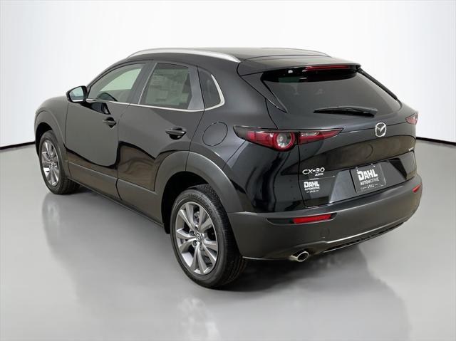 new 2025 Mazda CX-30 car, priced at $29,696