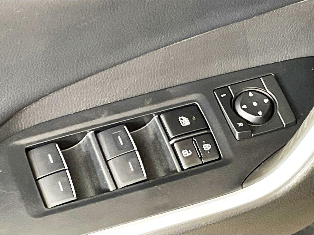 used 2024 Toyota RAV4 car, priced at $33,500