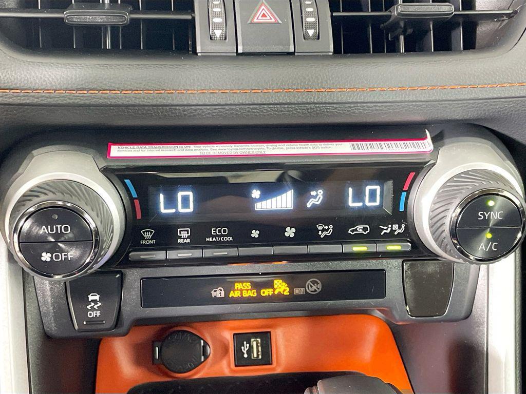 used 2024 Toyota RAV4 car, priced at $33,500