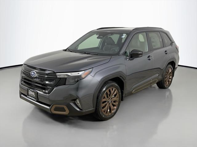 new 2025 Subaru Forester car, priced at $37,636