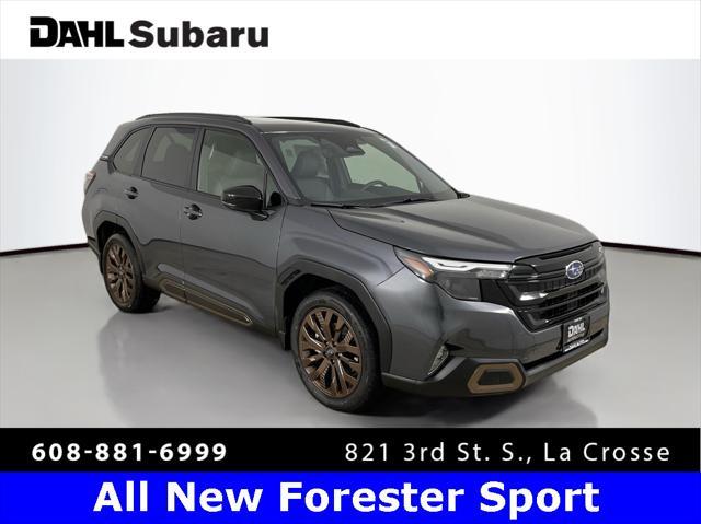 new 2025 Subaru Forester car, priced at $36,435