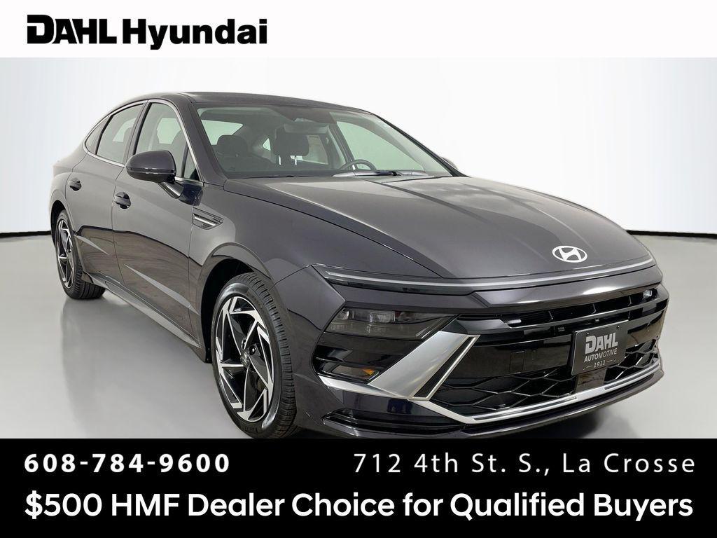 new 2026 Hyundai Sonata car, priced at $29,745