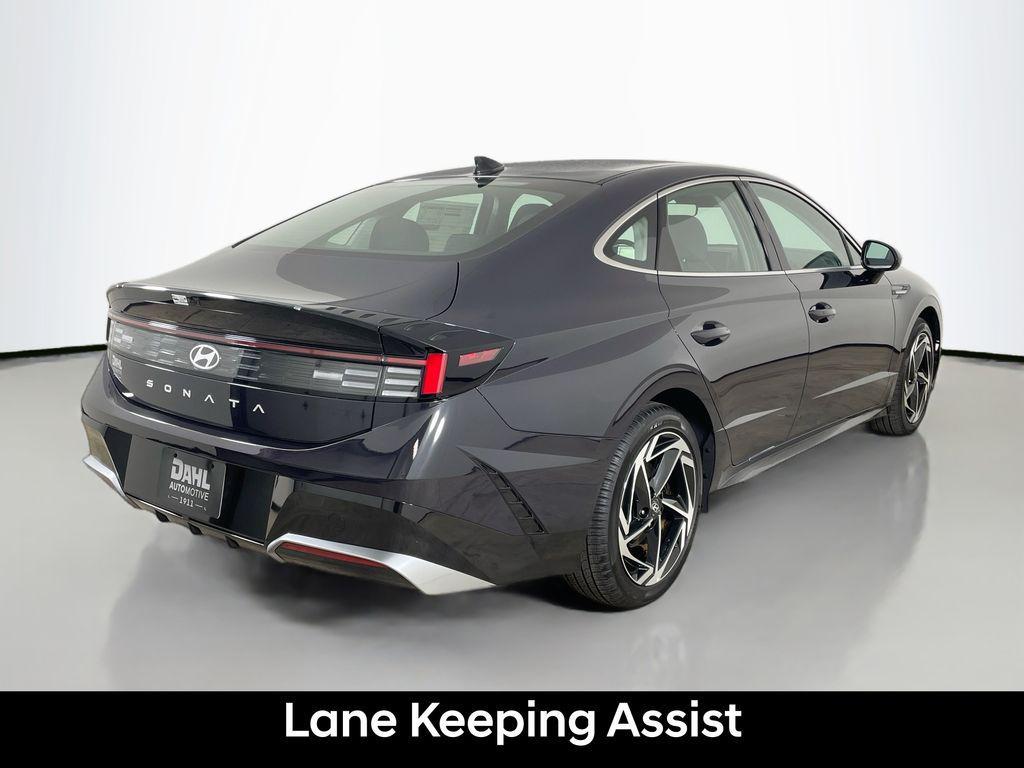 new 2026 Hyundai Sonata car, priced at $29,745