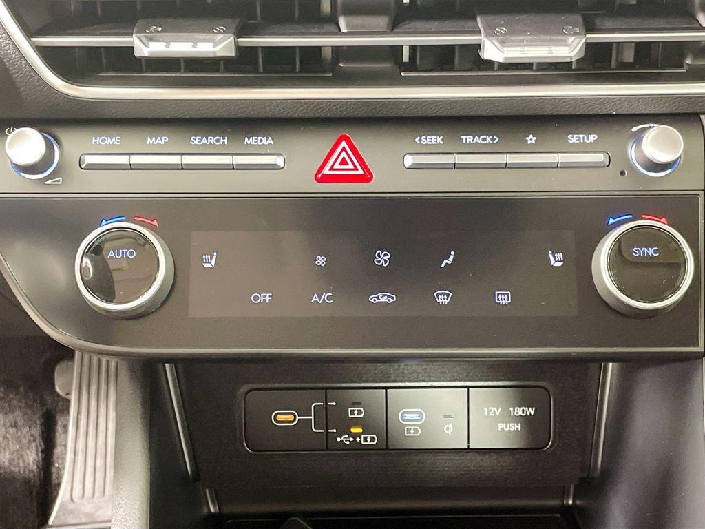 new 2026 Hyundai Sonata car, priced at $29,745