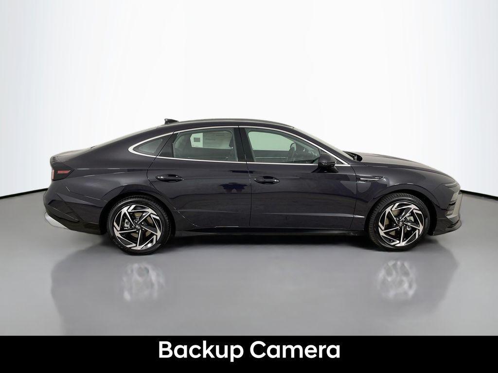 new 2026 Hyundai Sonata car, priced at $29,745