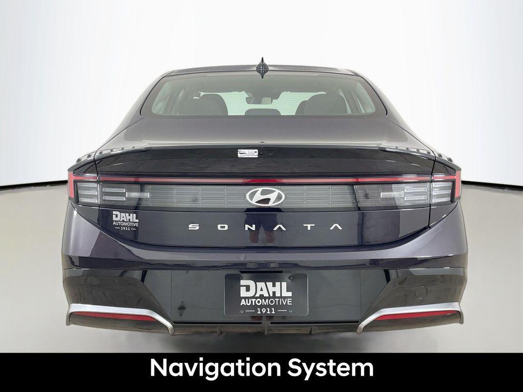 new 2026 Hyundai Sonata car, priced at $29,745