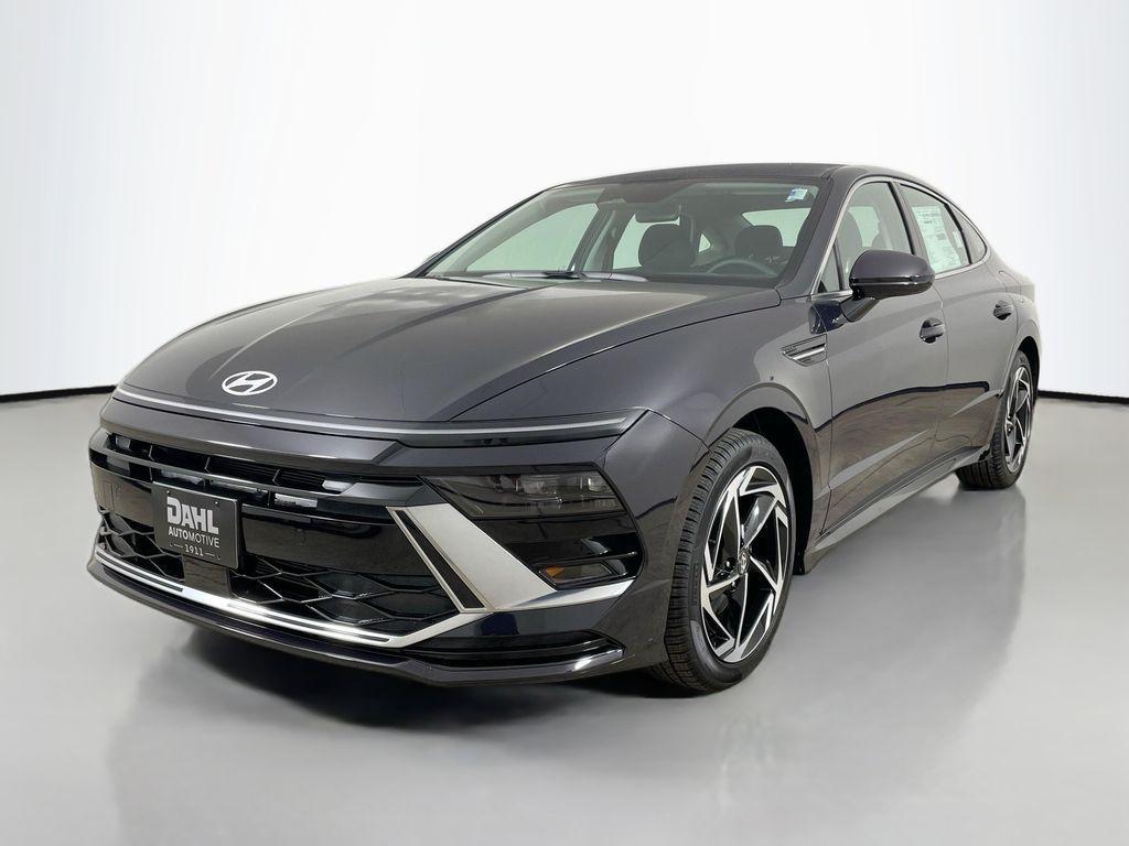 new 2026 Hyundai Sonata car, priced at $29,745