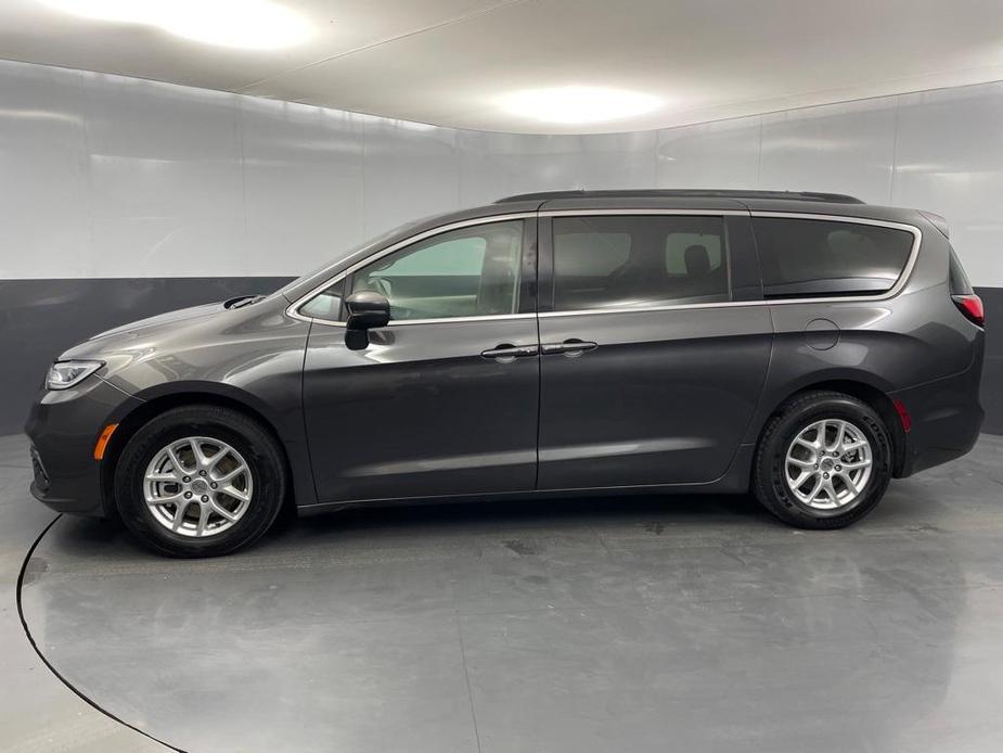 used 2022 Chrysler Pacifica car, priced at $23,885