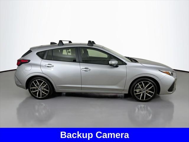 new 2025 Subaru Impreza car, priced at $29,871