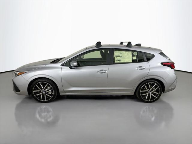 new 2025 Subaru Impreza car, priced at $29,871