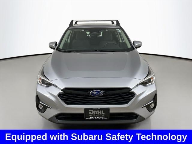new 2025 Subaru Impreza car, priced at $29,871