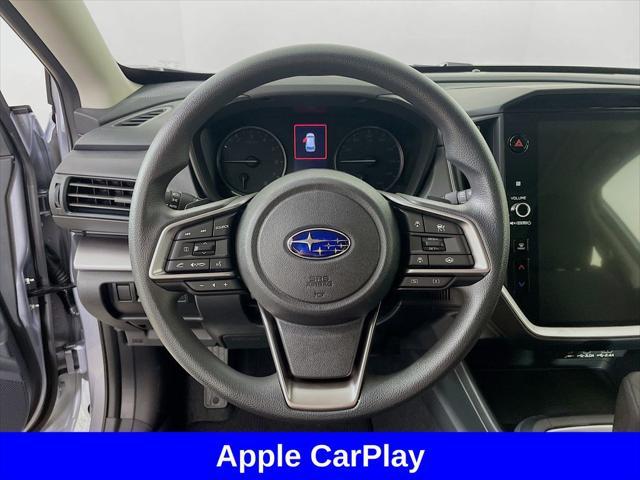 new 2025 Subaru Impreza car, priced at $29,871