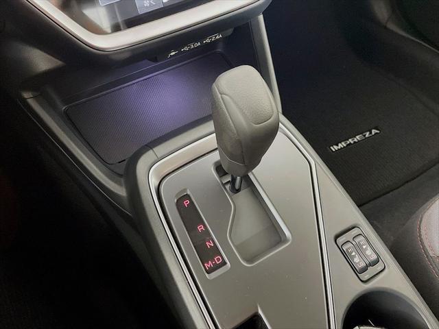 new 2025 Subaru Impreza car, priced at $29,871